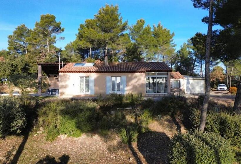 צימר La Pinède Du Lac