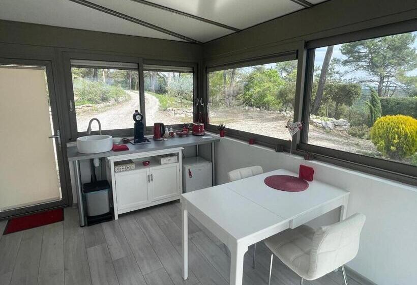 צימר La Pinède Du Lac