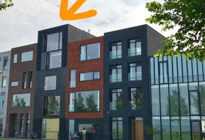 تختخواب و صبحانه Lake View Apartment Amsterdam