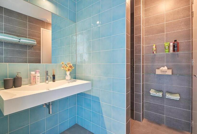 تختخواب و صبحانه Lake View Apartment Amsterdam