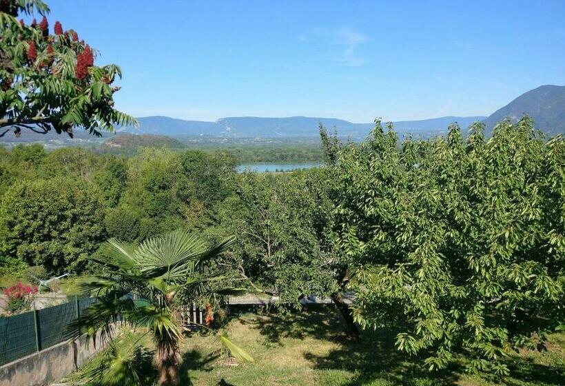 ベッドアンドブレックファースト Le Belvue