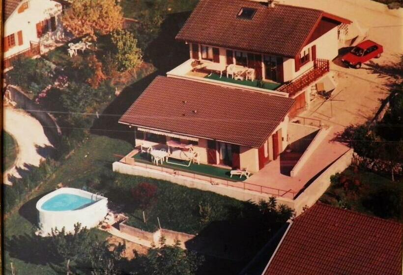 ベッドアンドブレックファースト Le Belvue