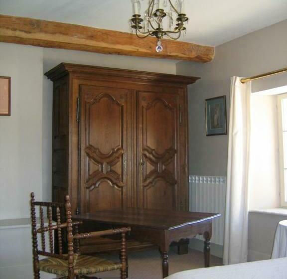 צימר Les Chambres D Hôtes Benoit Breton