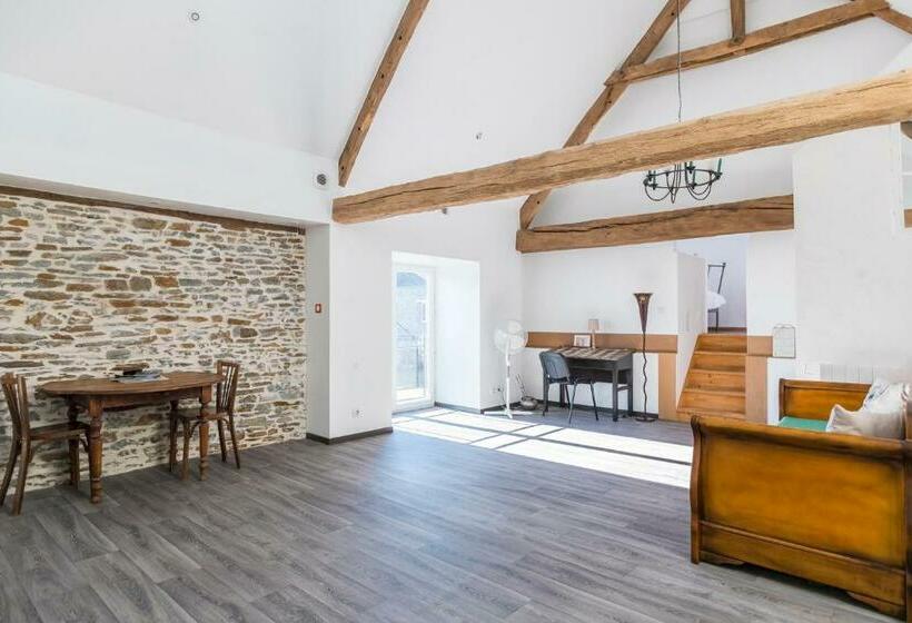 ベッドアンドブレックファースト Les Colombes De La Baie Du Mont Saint Michel