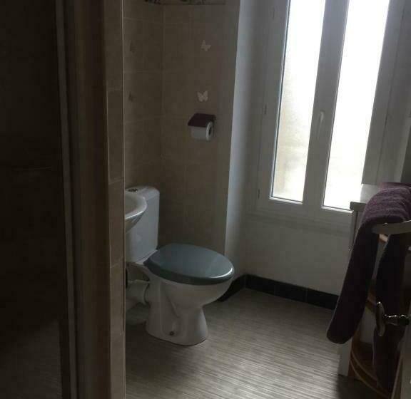 צימר Les Hortensias