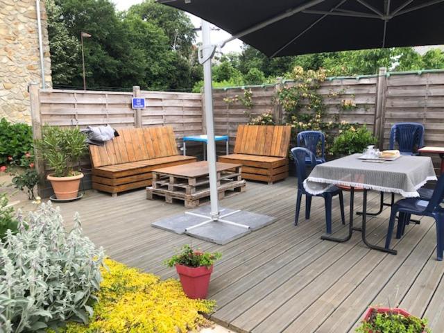 צימר Les Hortensias