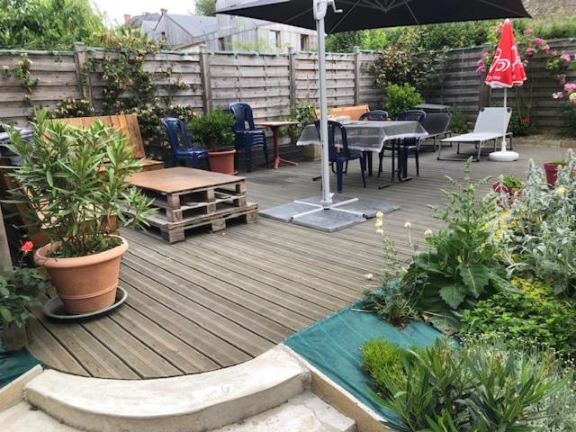 צימר Les Hortensias