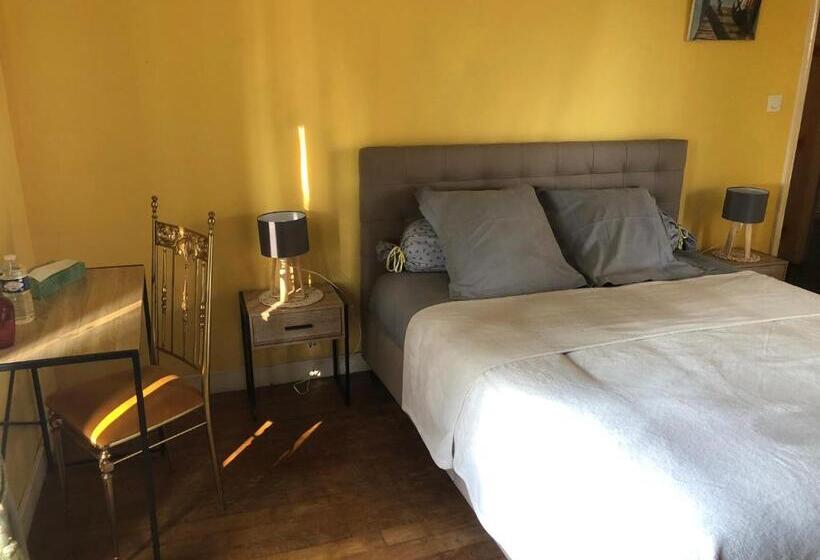 צימר Les Hortensias