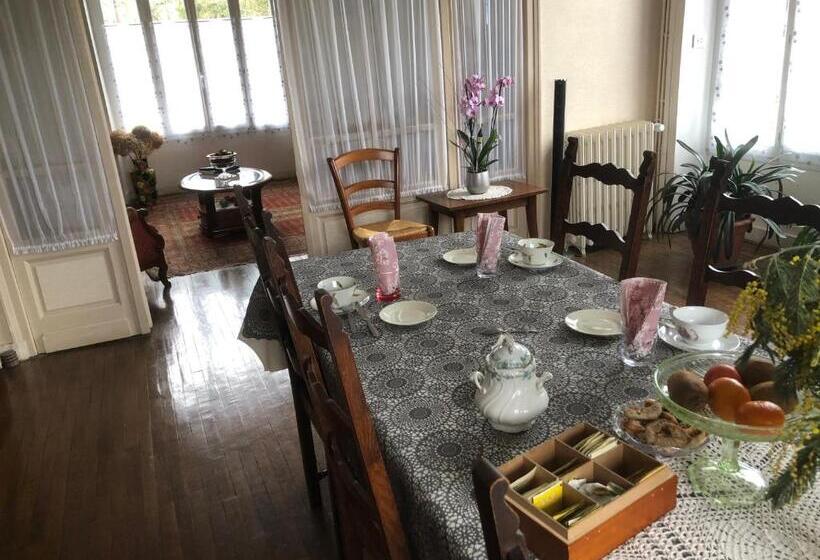 צימר Les Hortensias