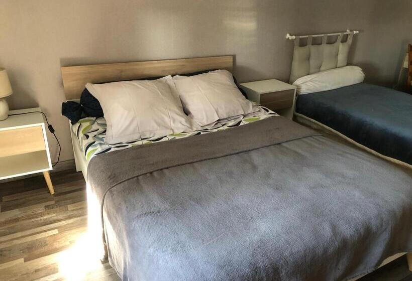 צימר Les Hortensias