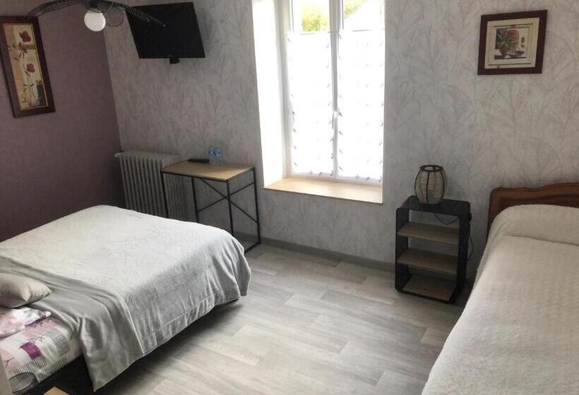 צימר Les Hortensias