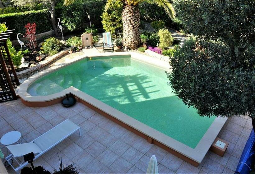 ベッドアンドブレックファースト Les Oliviers La Cadiere