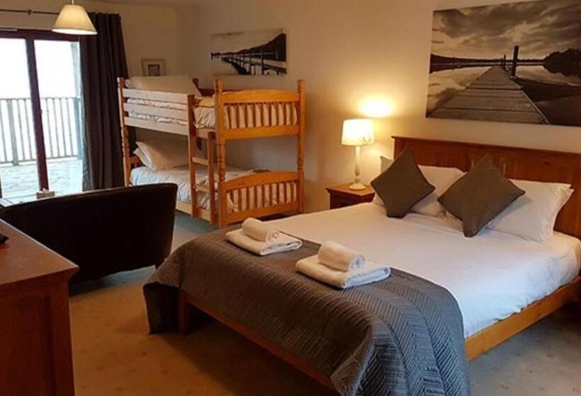Bed and Breakfast Letterfinlay Lodge House