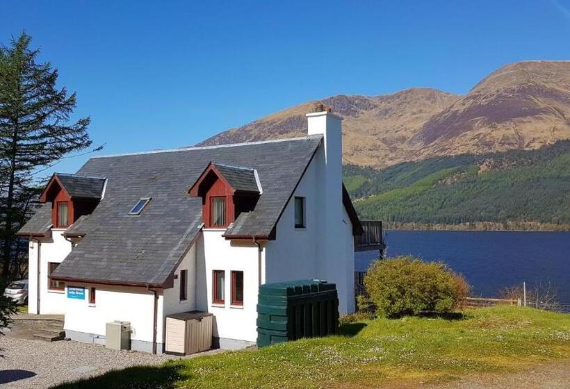 Bed and Breakfast Letterfinlay Lodge House