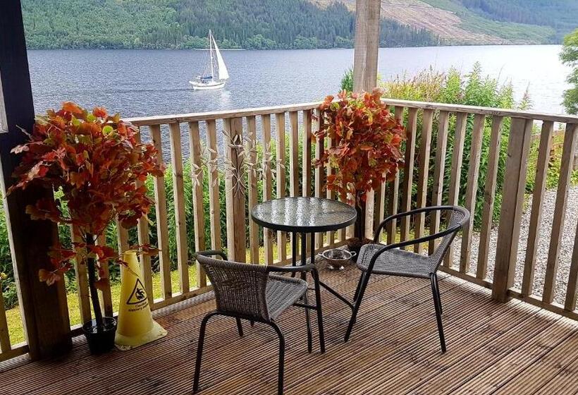 Bed and Breakfast Letterfinlay Lodge House