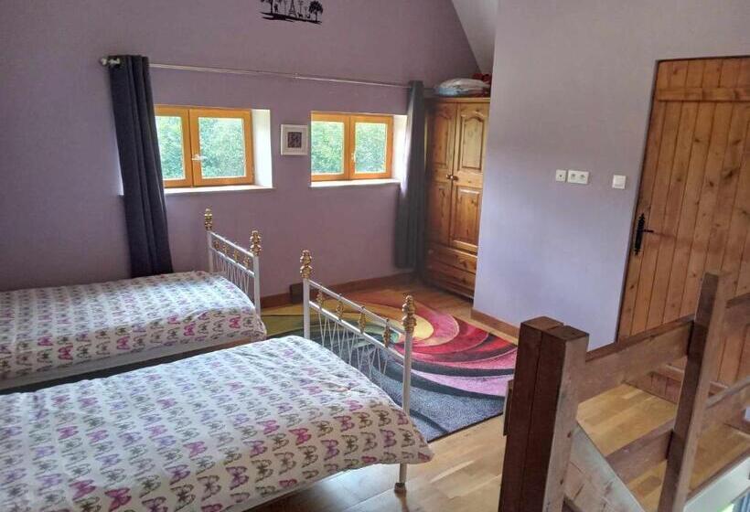 مبيت وإفطار Maison Du Murphy