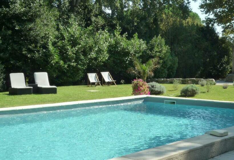 Bed and Breakfast Mas De L Ile