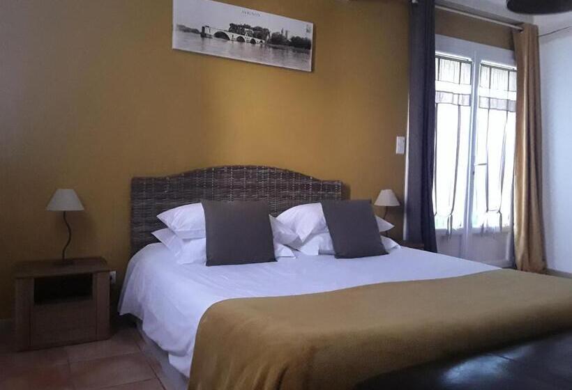 Bed and Breakfast Mas De L Ile