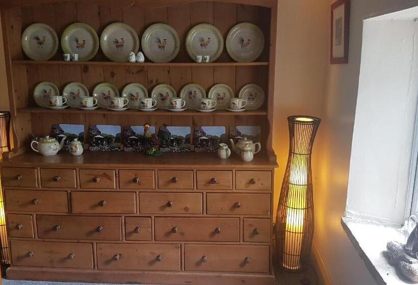 住宿加早餐  Morland