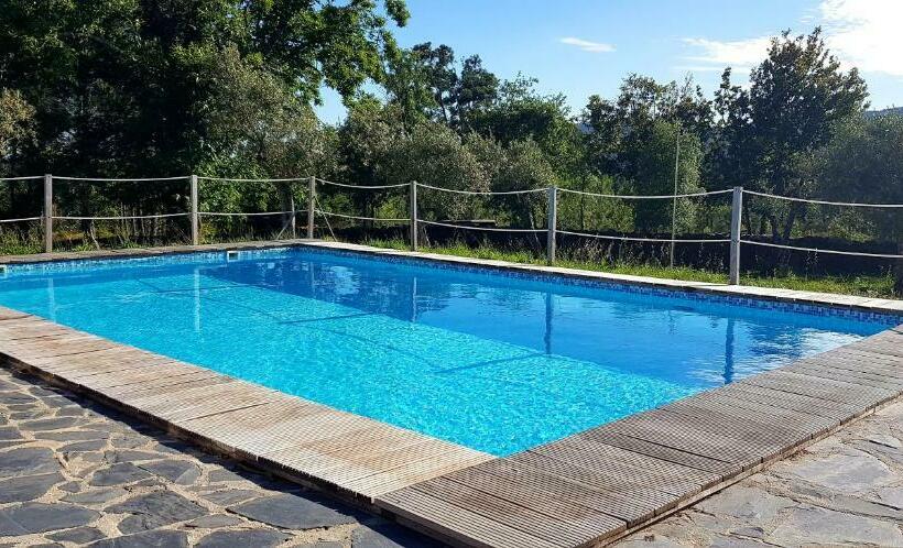 住宿加早餐  Quinta Do Castanheiro