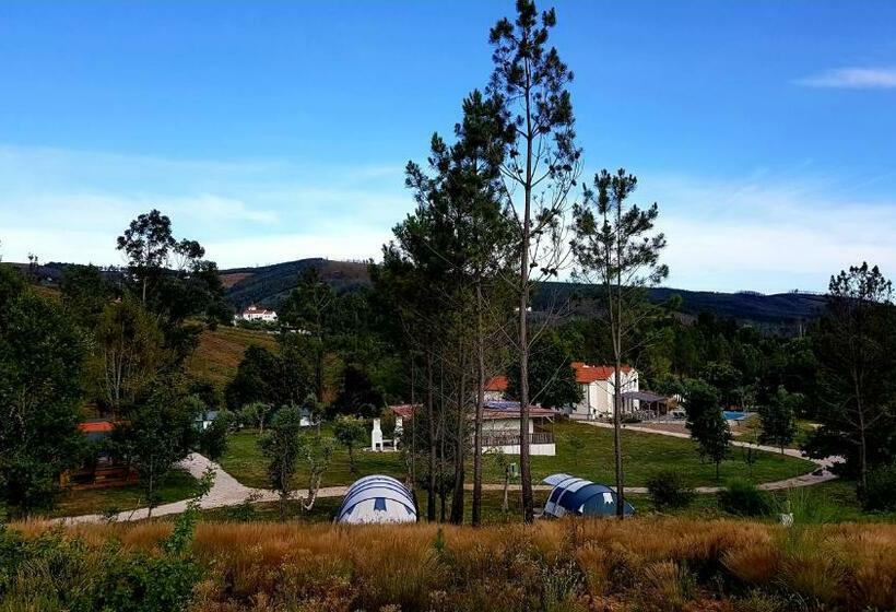 住宿加早餐  Quinta Do Castanheiro