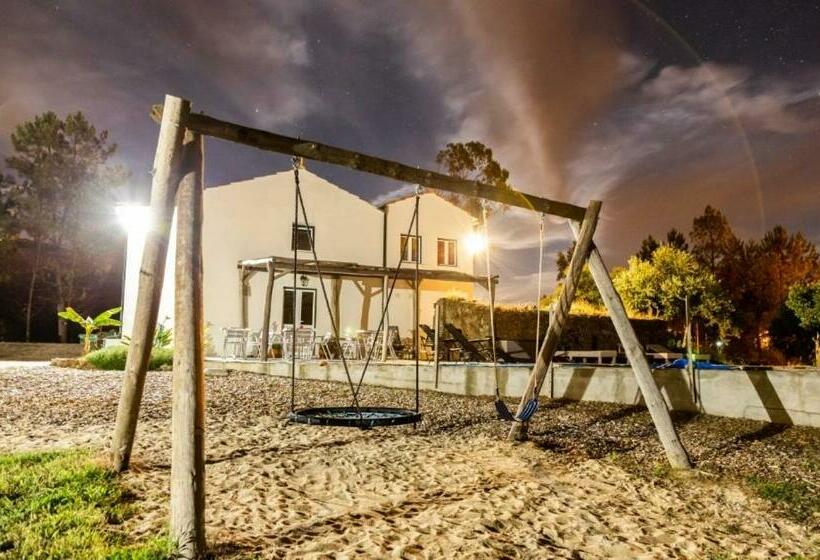 住宿加早餐  Quinta Do Castanheiro