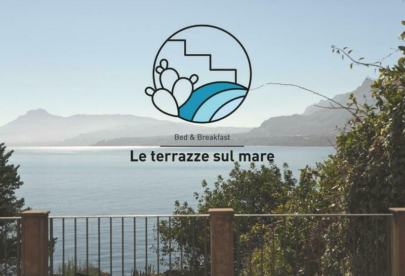 مبيت وإفطار Residenza Terrazze Sul Mare