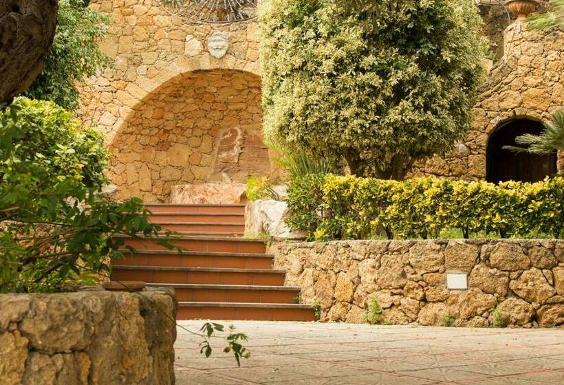 مبيت وإفطار Residenza Terrazze Sul Mare