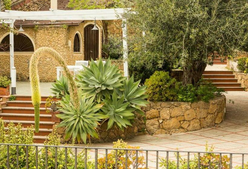 مبيت وإفطار Residenza Terrazze Sul Mare