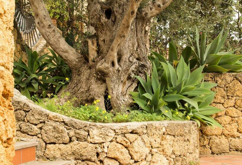 مبيت وإفطار Residenza Terrazze Sul Mare