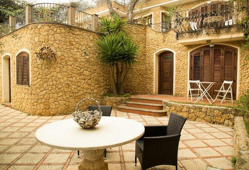 مبيت وإفطار Residenza Terrazze Sul Mare