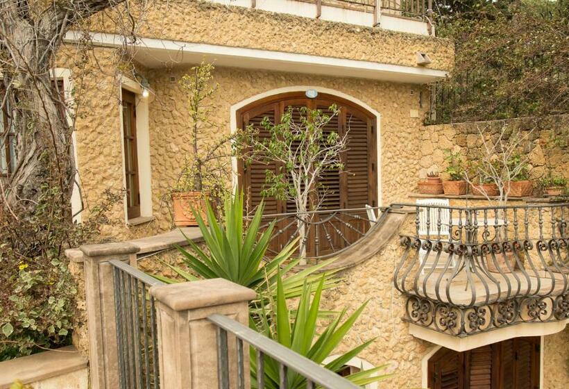 مبيت وإفطار Residenza Terrazze Sul Mare