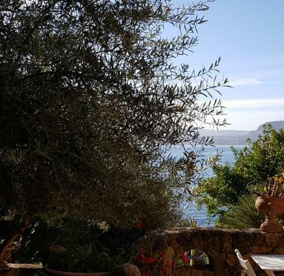 مبيت وإفطار Residenza Terrazze Sul Mare