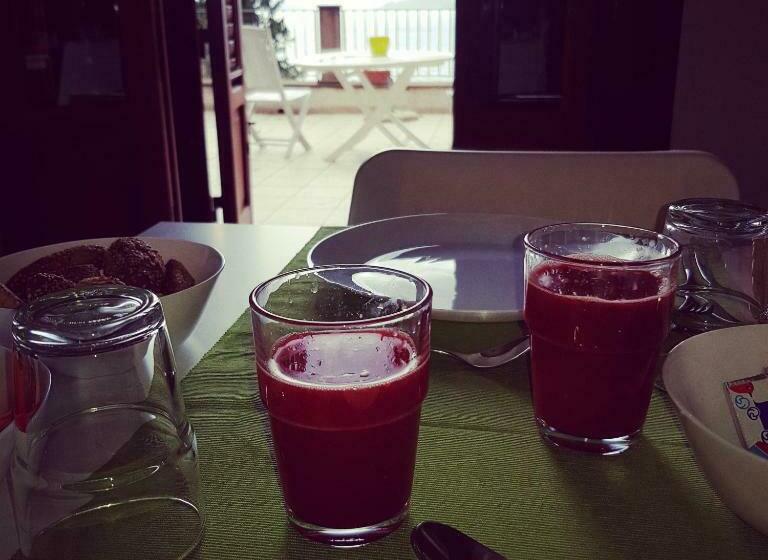 مبيت وإفطار Residenza Terrazze Sul Mare