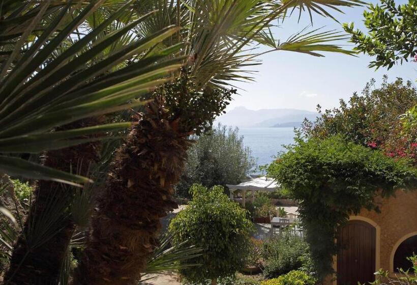 مبيت وإفطار Residenza Terrazze Sul Mare