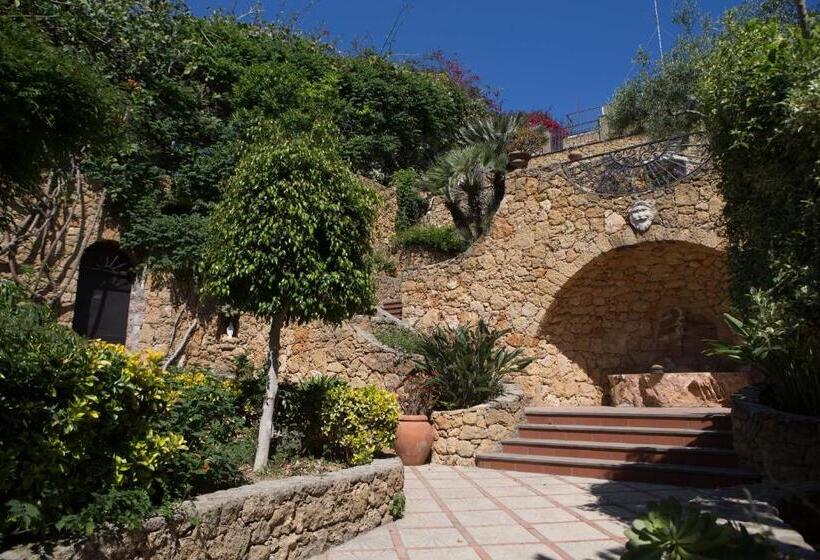 مبيت وإفطار Residenza Terrazze Sul Mare