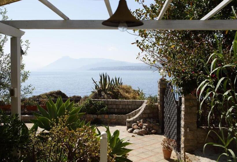 مبيت وإفطار Residenza Terrazze Sul Mare