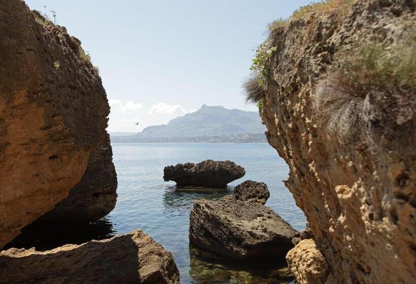 مبيت وإفطار Residenza Terrazze Sul Mare