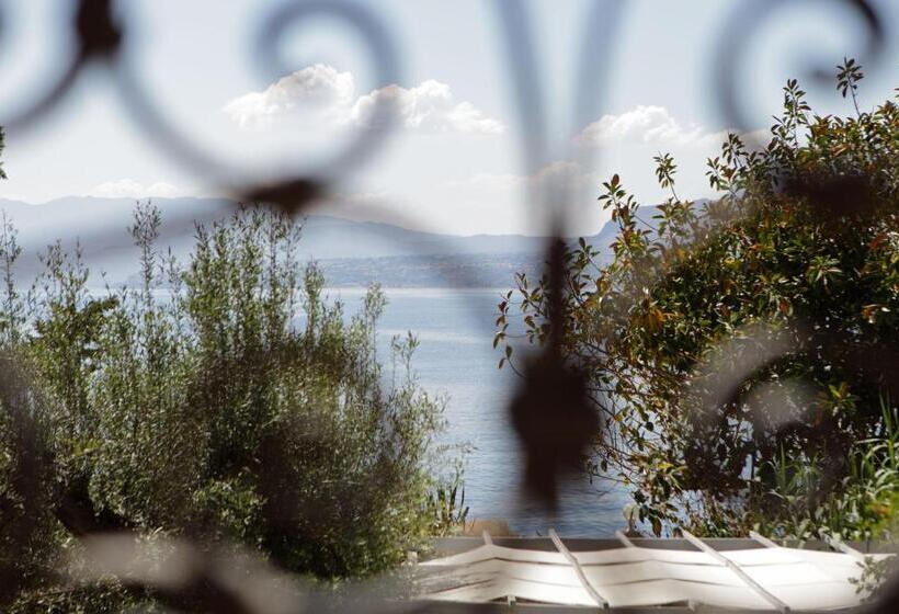 مبيت وإفطار Residenza Terrazze Sul Mare