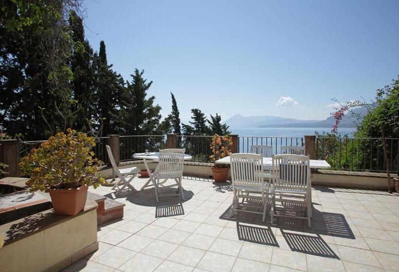 مبيت وإفطار Residenza Terrazze Sul Mare