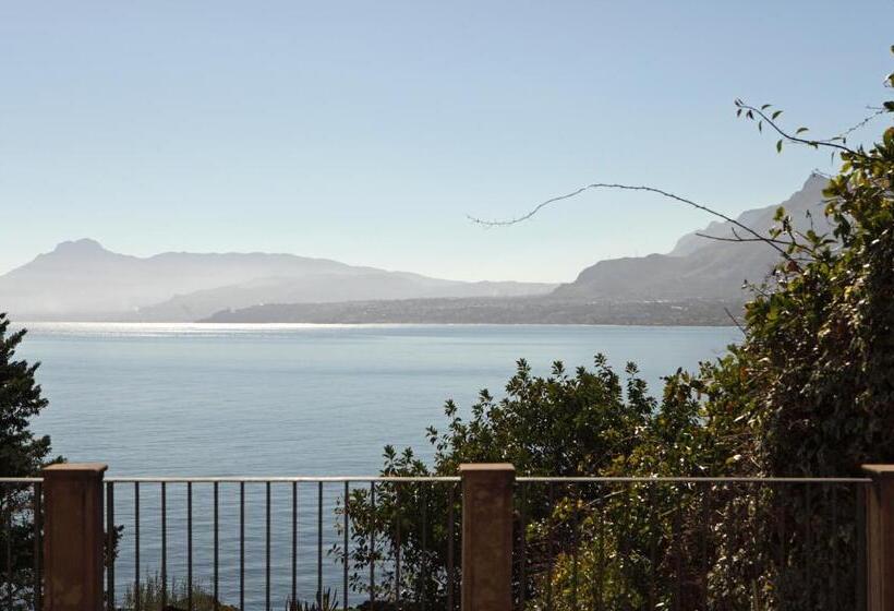 مبيت وإفطار Residenza Terrazze Sul Mare