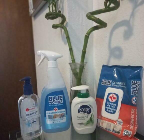 צימר Schuttershof Heerlen   Adults Only