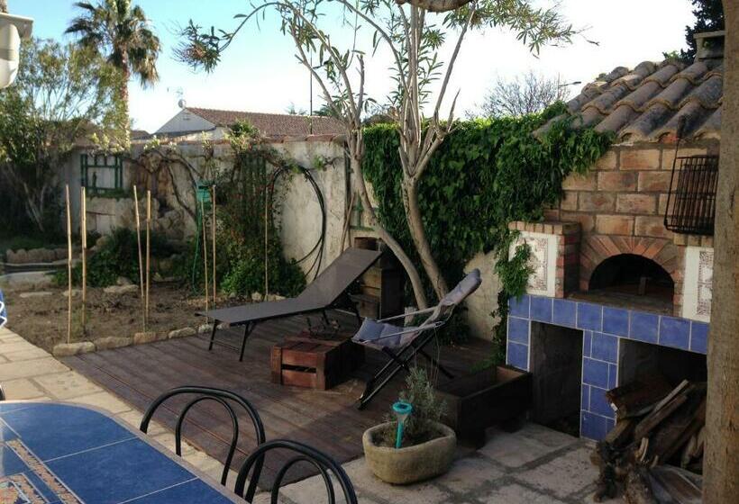 مبيت وإفطار Seb&laeti Guesthouse