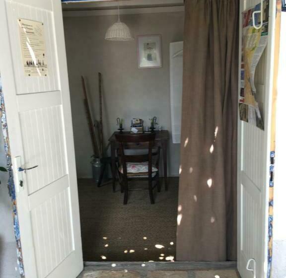 مبيت وإفطار Seb&laeti Guesthouse