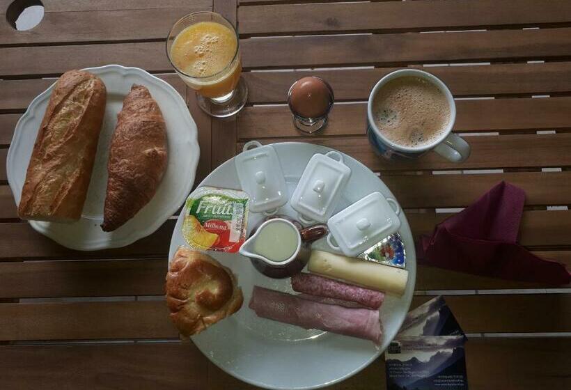 민박 Serendipity Bed&breakfast