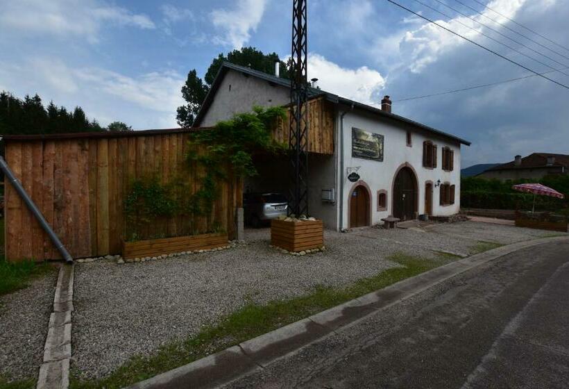 민박 Serendipity Bed&breakfast