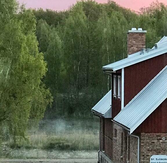 مبيت وإفطار Sjöborg Säng & Bassäng