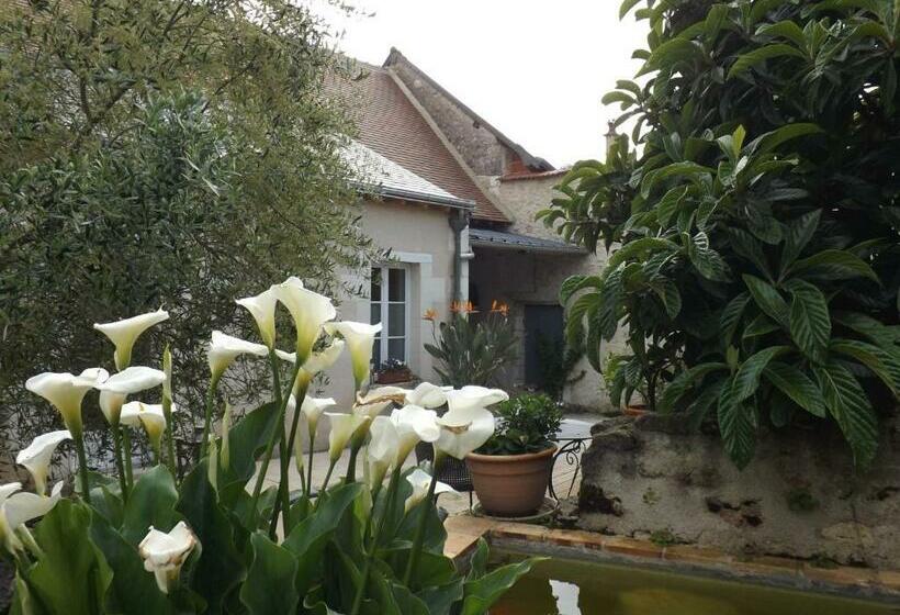 צימר Suite Luzilloise