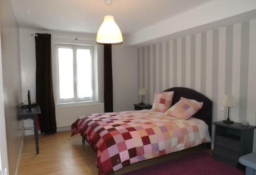 צימר Suite Luzilloise