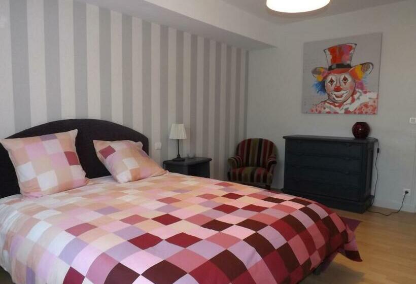 צימר Suite Luzilloise